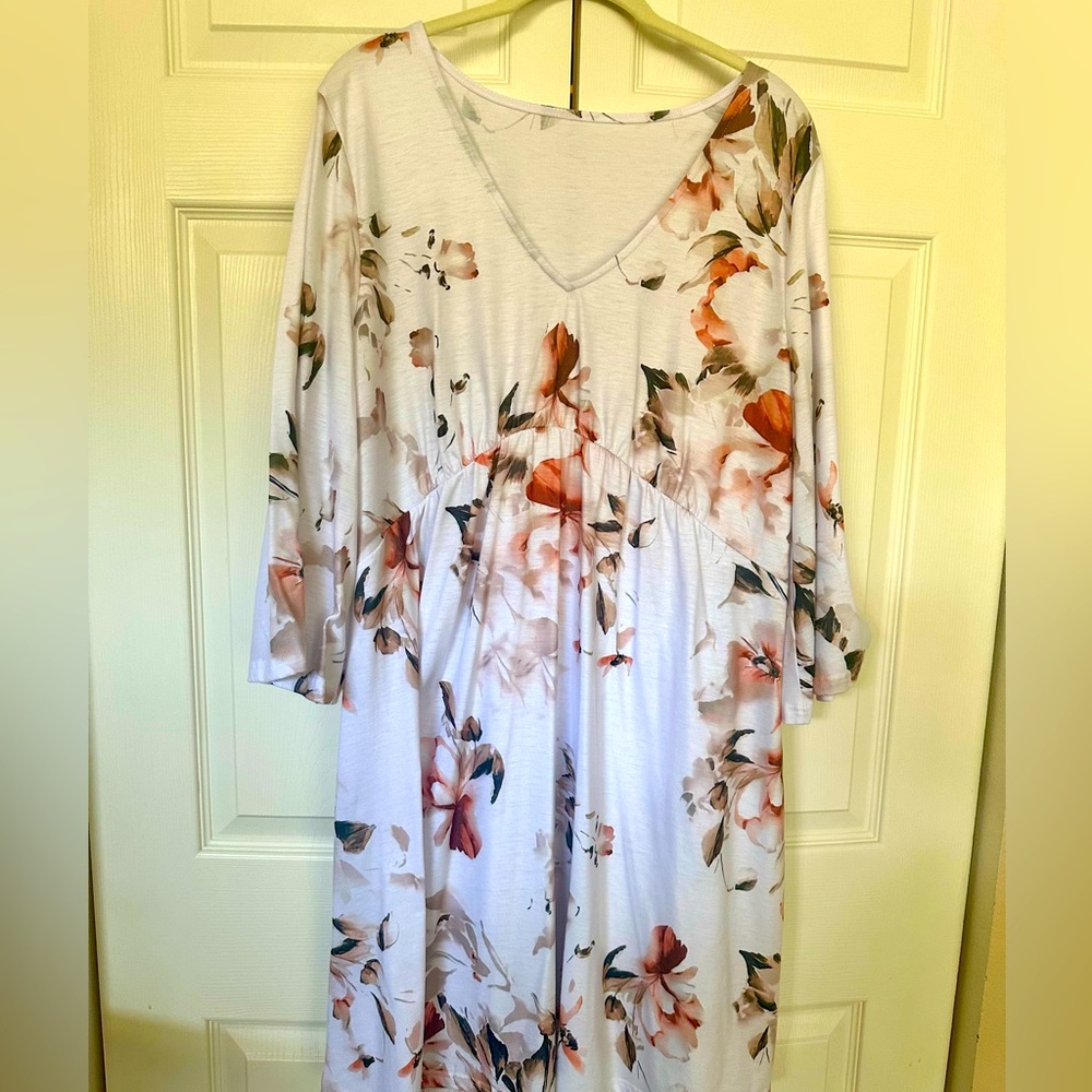 Boutique spring/summer and even Fall dress